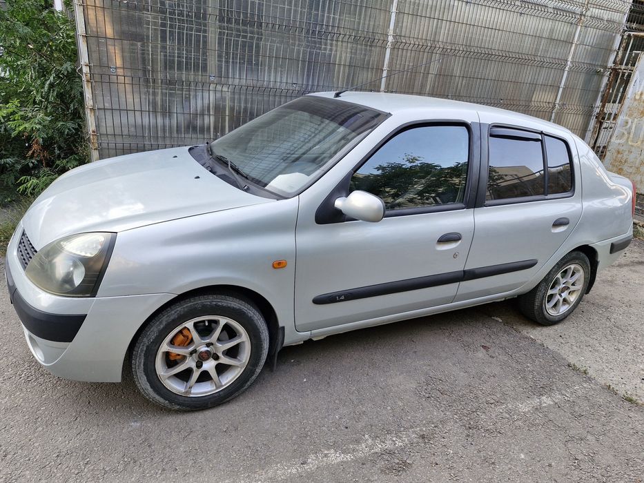 RENAULT Clio 2006 — imagine 8