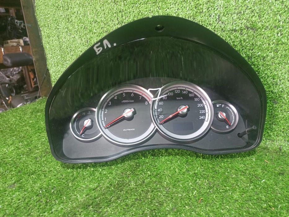 Щиток   приборов