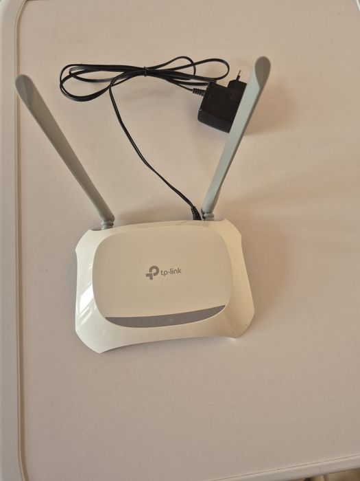 Роутер  WI-FI   модель TL WR 840 N,