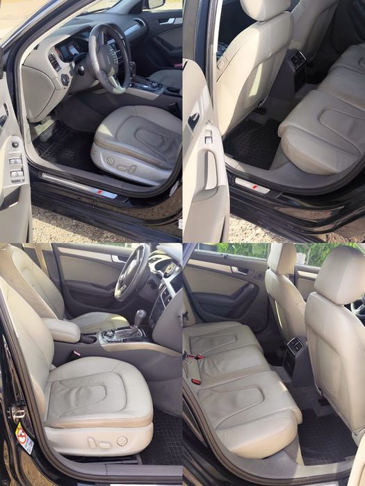 Audi A4 B8 S-Line DSG 2.0tdi