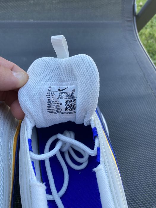 Adidasi Originali Nike Air Max 97 Noi Marime 38.5