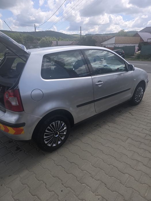Woltvagen polo 1.4