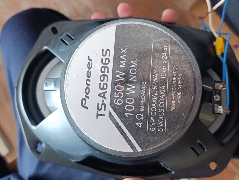 pioneer maginatafon.kalonka