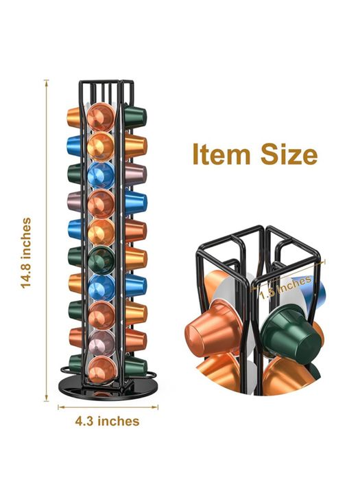 Стойка за капсули