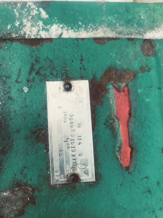 Насос в отличном состоянии