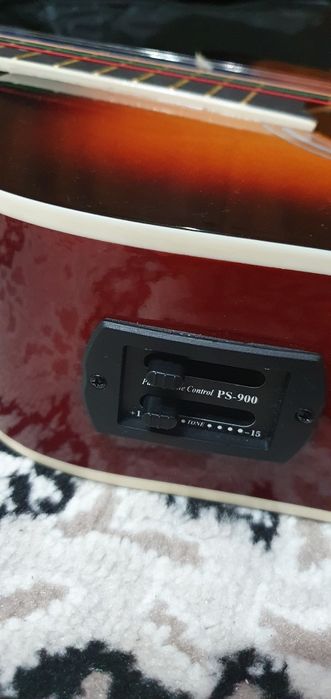 Gitara global eliktronni