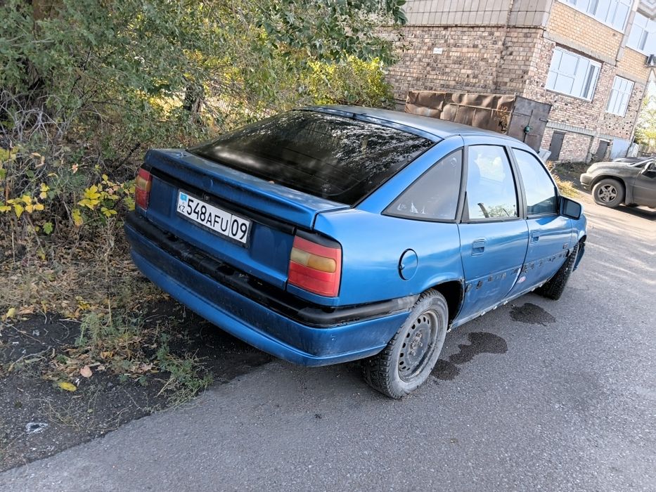 Продаю опель vektra A