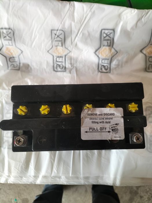 Аккумулятор 12 вольт