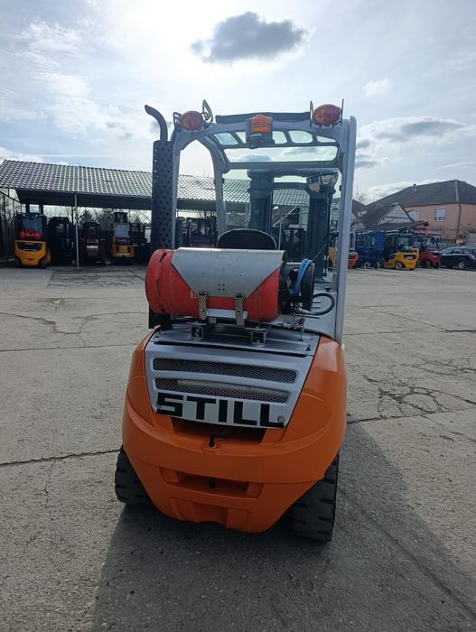 Motostivuitor GPL  STILL RX 70-25