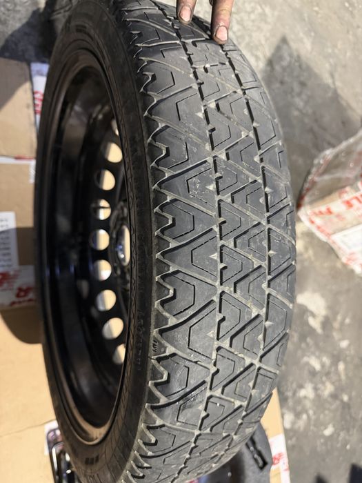 Roata Rezerva Slim Audi A6/A7/A8 R20 Cric/Cheie Chit complet