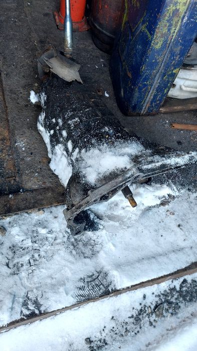 Кпп Ваз 2101 четырёхступка