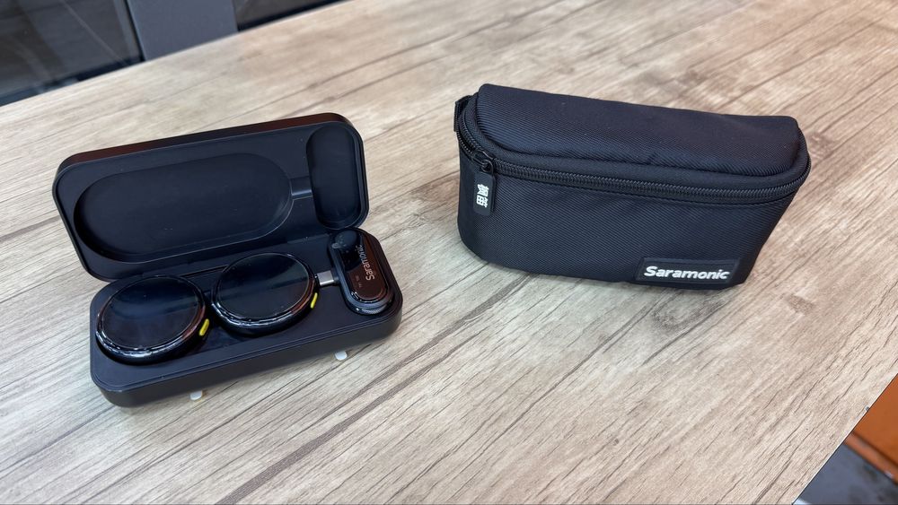 Mikrofon Saramonic BlinkMe U2