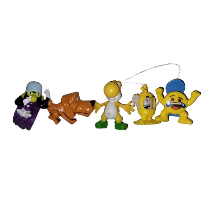 Jucării de la Ouă Kinder