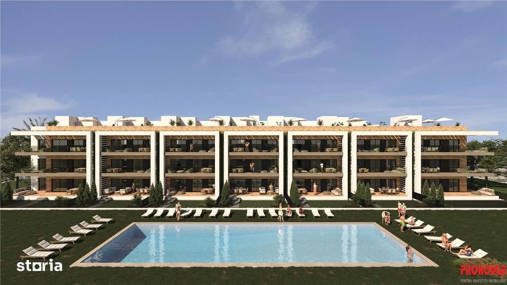 Velapi Golf- O investitie premium in inima Costa Calida, Spania.
