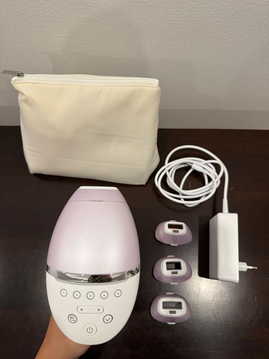 Epilator IPL Philips Lumea Seria 8000 BRI947/00 – NOU, nefolosit
