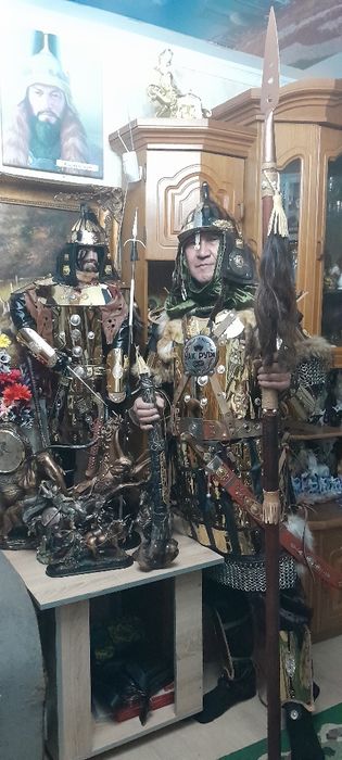 Мужская Верхняя одежда