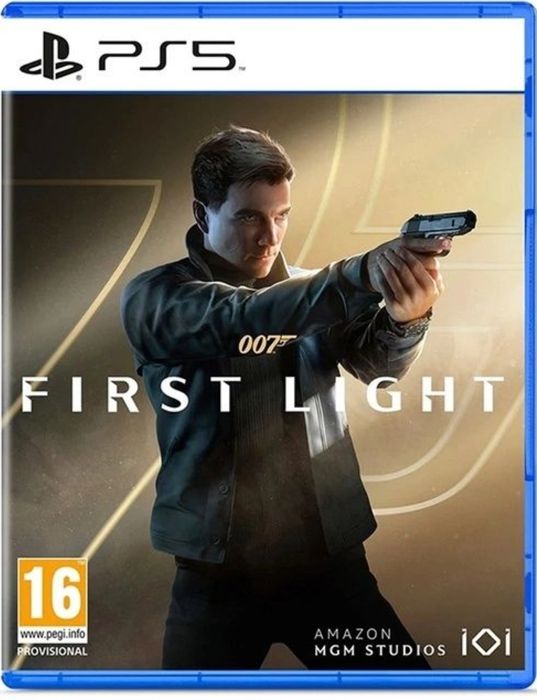 Vând 007 First Light ps5