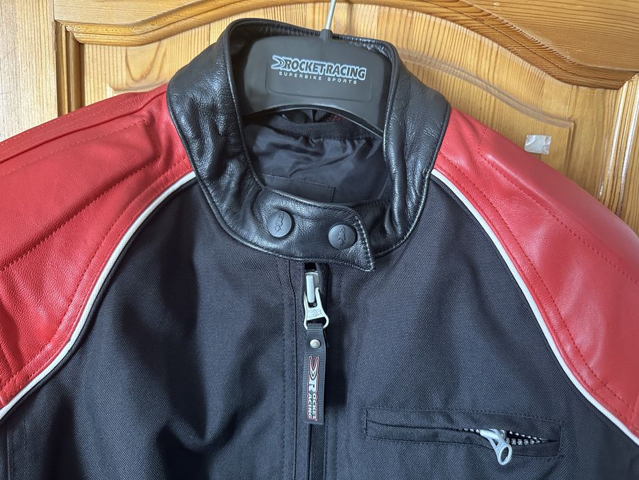 Joe Rocket страхотно моторджийско яке S