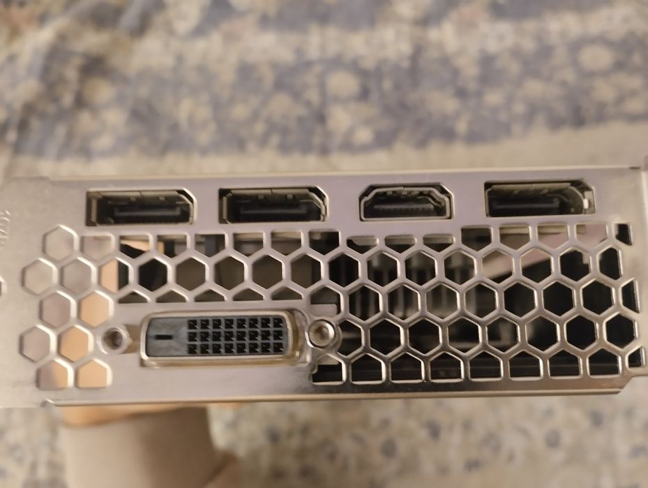 Продам GTX 1060 3гб