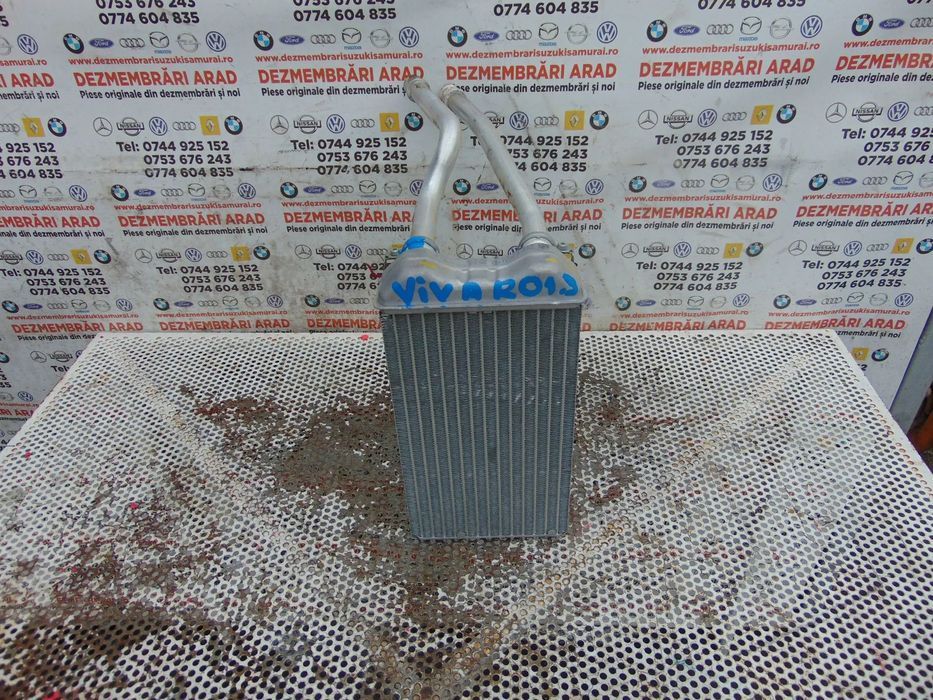 Radiator bord Opel Vivaro 2001-2014 Renault trafic radiator habitaclu incalzire clima