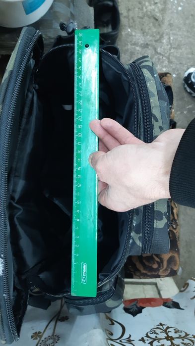 Сумка рюкзак для рыбалки и охоты