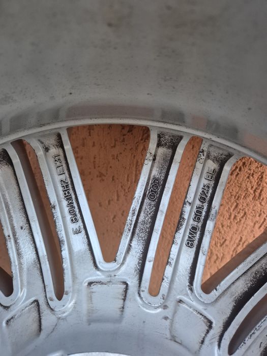 Vând jante Audi A4, A5, A6 R18