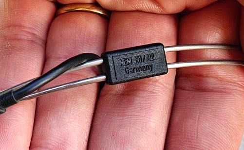 Beyerdynamic Opus NE100V + Opus TS100V + NEM 191/192 set lavaliera