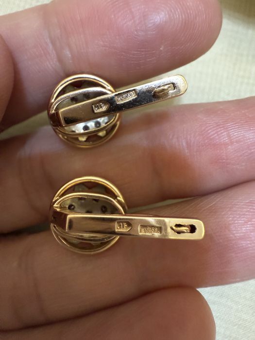 Бриллиант қадимги ссср сотилади