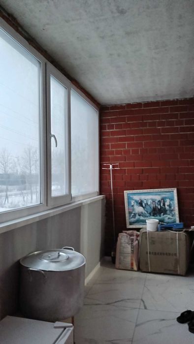 В продаже 2х комнатная квартира