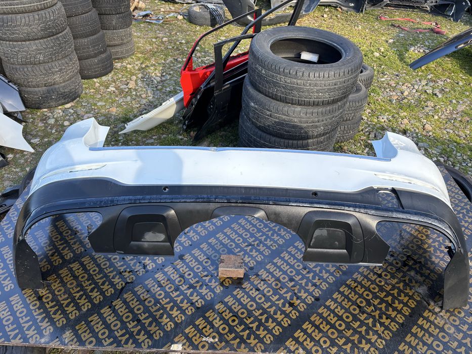 Броня Mercedes GLC W253