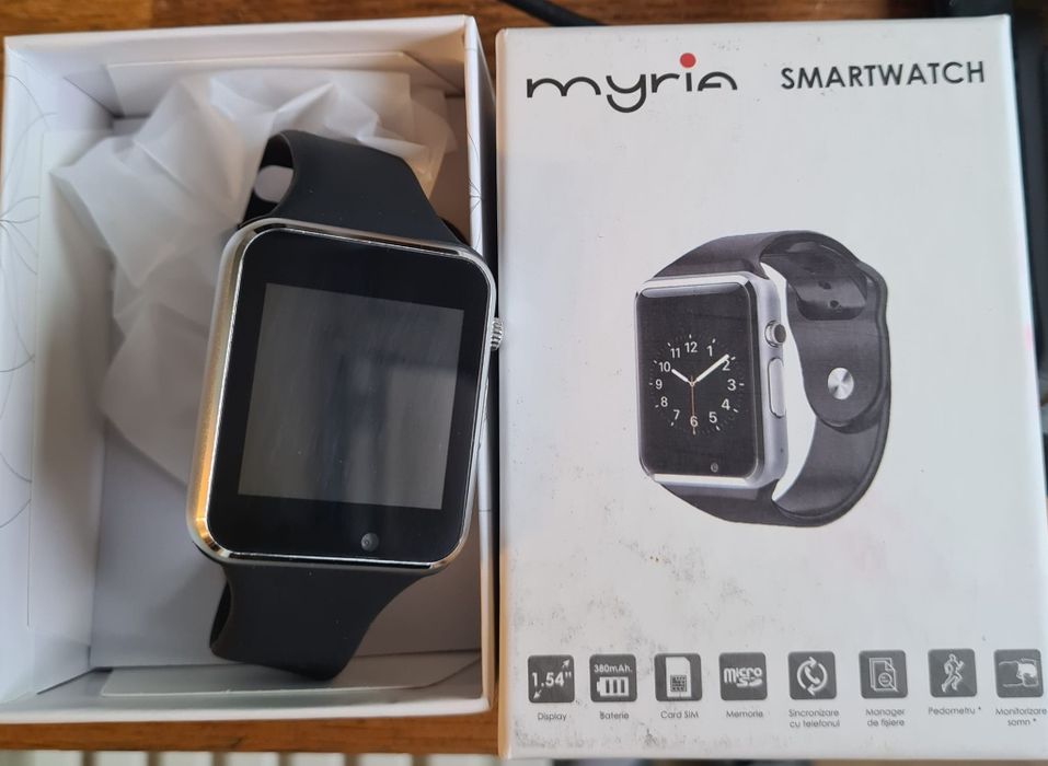 Ceas smartwatch Myria MY9503