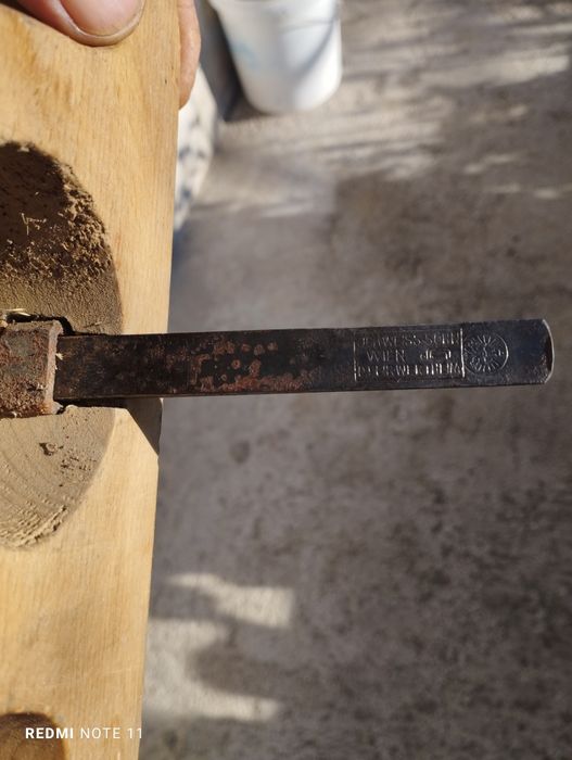 Австрия дърводелско ренде за канали