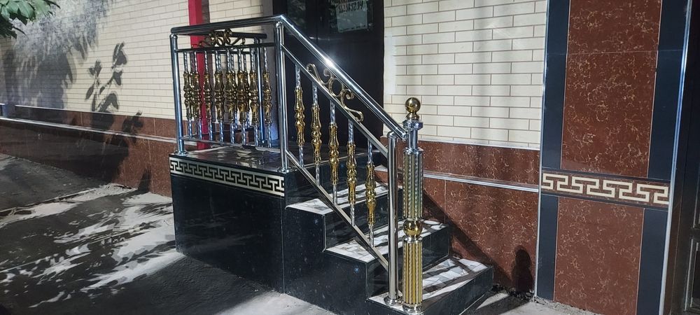 Nerjaveyka perila ustasi ishga olamiz- Нержавейка перила устаси ишга о