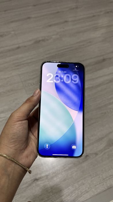 Iphone 15 pro max 512gb KH/A