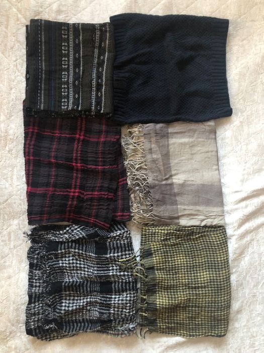 Шалове лот 6 броя