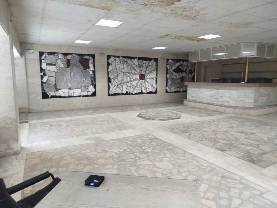 Дава се под наем Склад в Пловдив, Въстанически - 240 кв.м за 618.63 € - Снимка #3