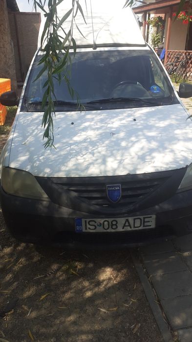 Vand logan pick up cu gpl