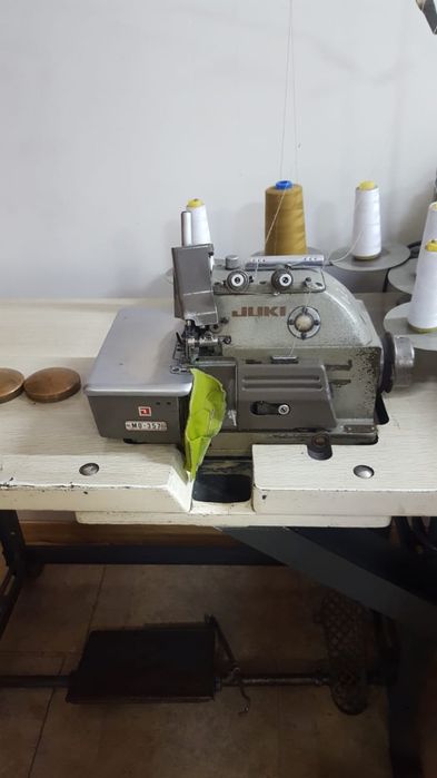 Оверлок 5ниточный