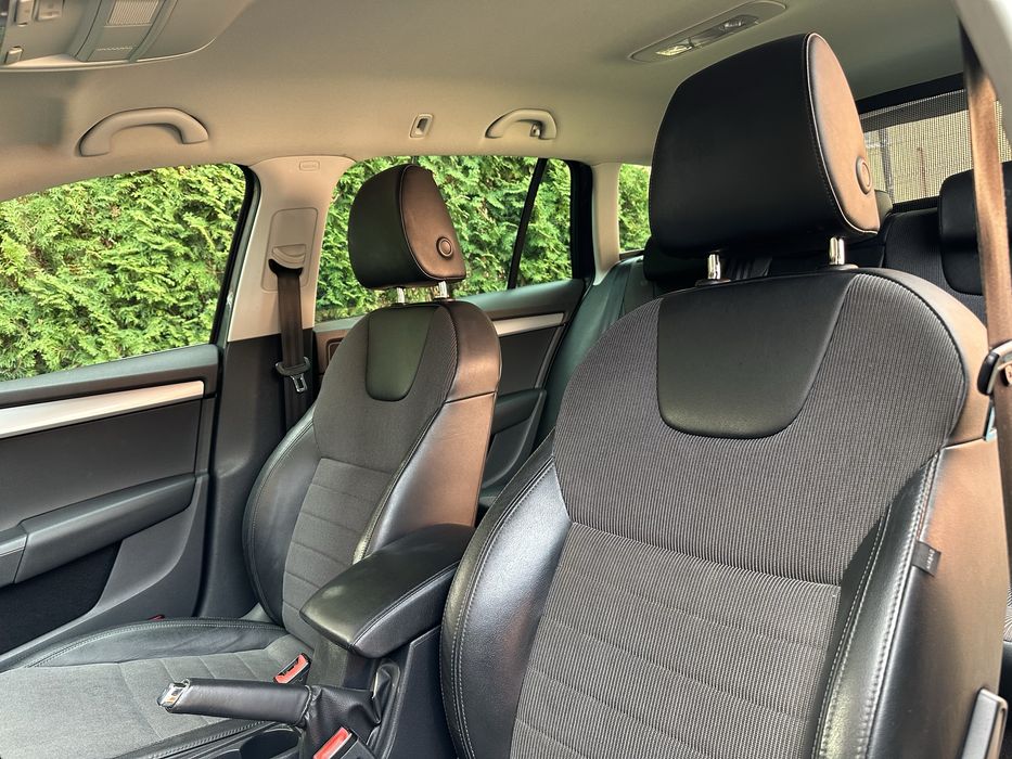 Skoda Octavia / 2.0TDI / DSG / Bi-Xenon / Înmatriculată / Webasto / TOP
