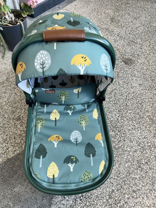 Бебешка количка Cosatto Giggle 4 Faraway, 3 в 1