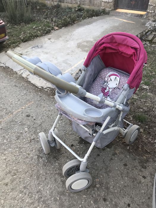 Бебешка количка