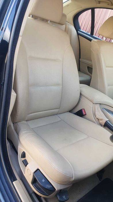 Dezmembrez Bmw 520 d e60 e61 seria 5 2.0 163 cp an 2007 M47 interior complet scaune fata bancheta spate plafon turbina calculator motor ecu scut motor