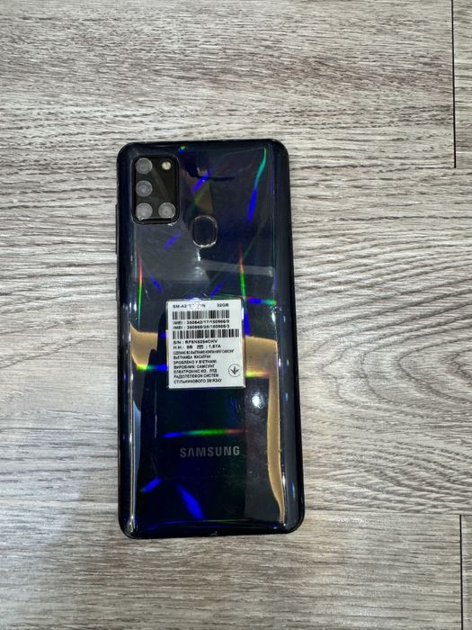 Samsung A51 Samsung a21s obmen