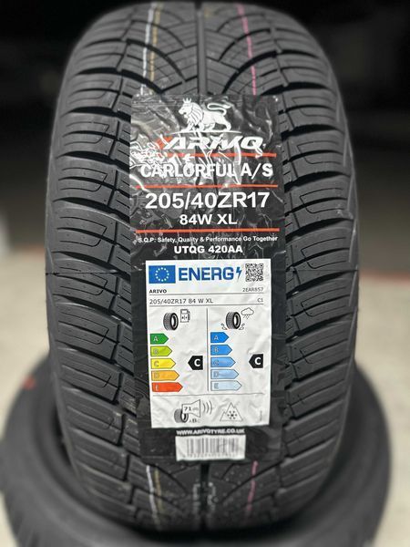 Нови Всесезонни Гуми Arivo Carlorful A/S 205/40R17 84W XL Нов Dot