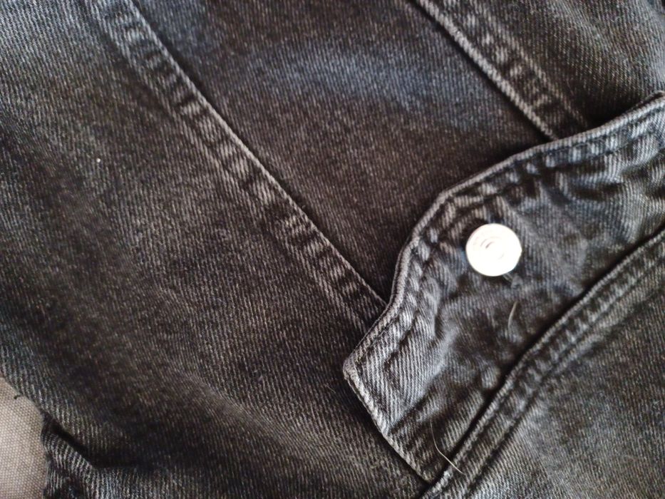 Дънково яке MANGO