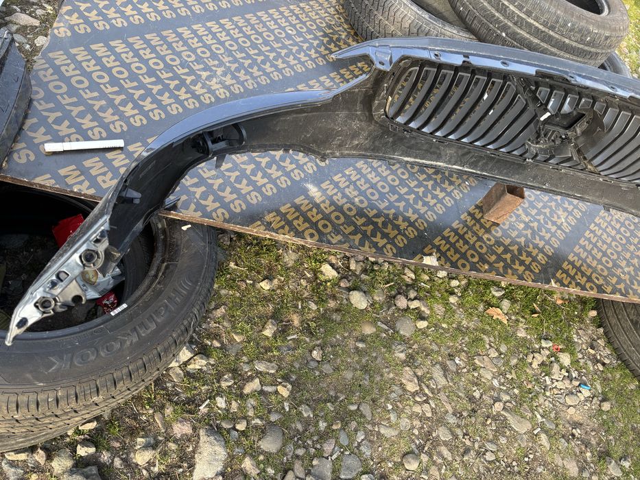 Броня Волво В90/Volvo V90