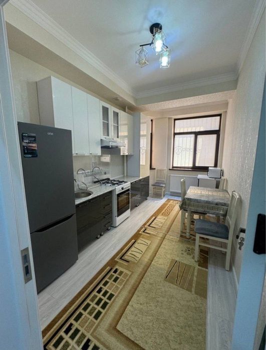 Сдается Квартира с Авторским Проектом Махтумкули ЖК Голден Хаус !!!