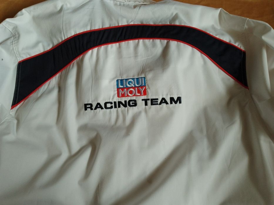 Чисто нова риза "Michael Schumaher" +2 ризи M. Schumaher и Racing team