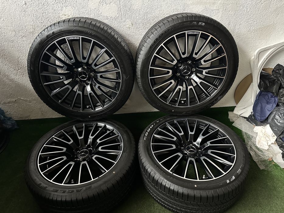 Jante Originale Mercedes G63 AMG W 463/465 R 22 NOI