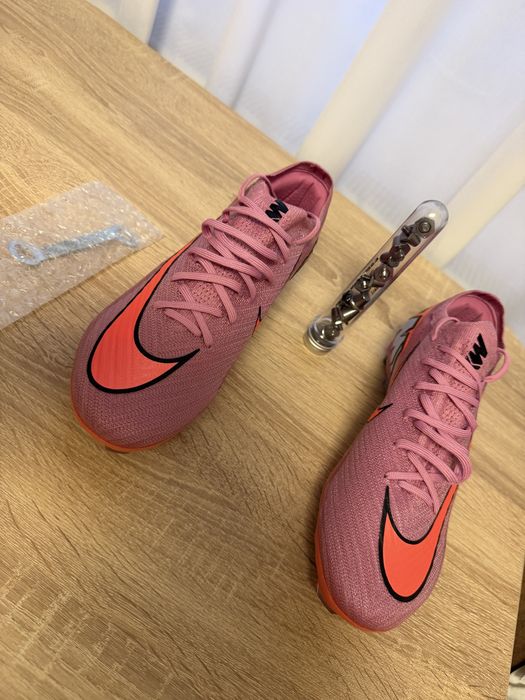 Vand ghete fotbal Nike PRO MERCURIAL Mixte marimea 44